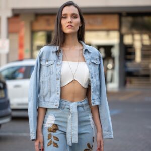 Calça Toulouse Dourada