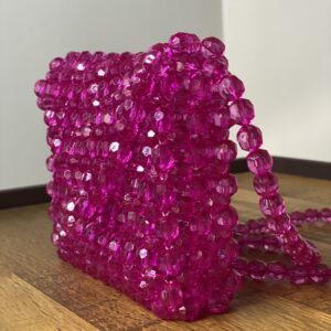 Bolsa Madrid Rosa