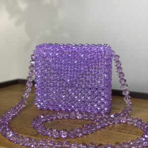 Bolsa Madrid Roxa