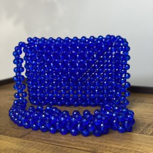 Bolsa Madrid Azul Escuro