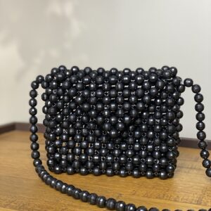 Bolsa Madrid Preta