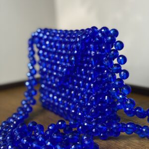 Bolsa Madrid Azul Escuro