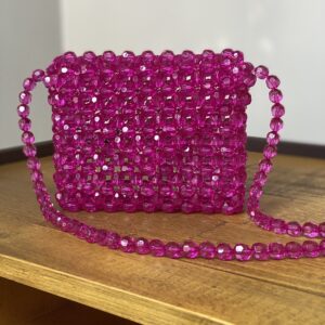 Bolsa Madrid Rosa
