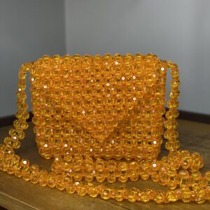 Bolsa Madrid Laranja