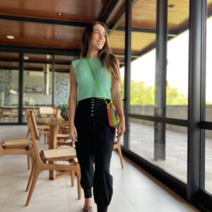 Calça Nice Preta