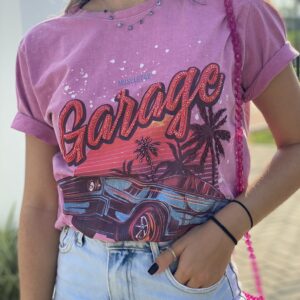 Blusa Garage