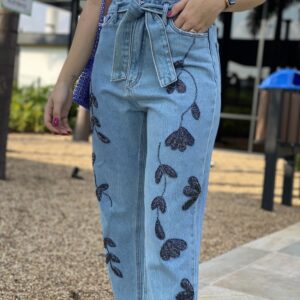 Calça Toulouse Cinza