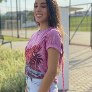 Blusa Garage