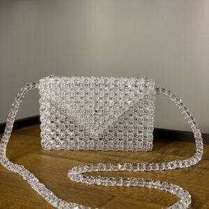 Bolsa Sara Branca Pequena