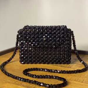 Bolsa Sara Preta Média