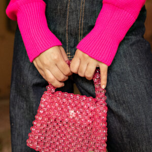 Bolsa Berlim Rosa