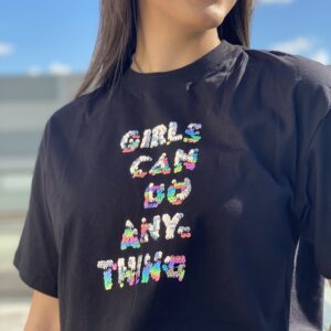 Blusa NY Preta