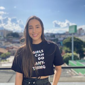 Blusa NY Preta
