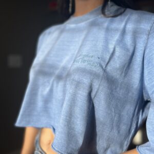 T-Shirt Azul