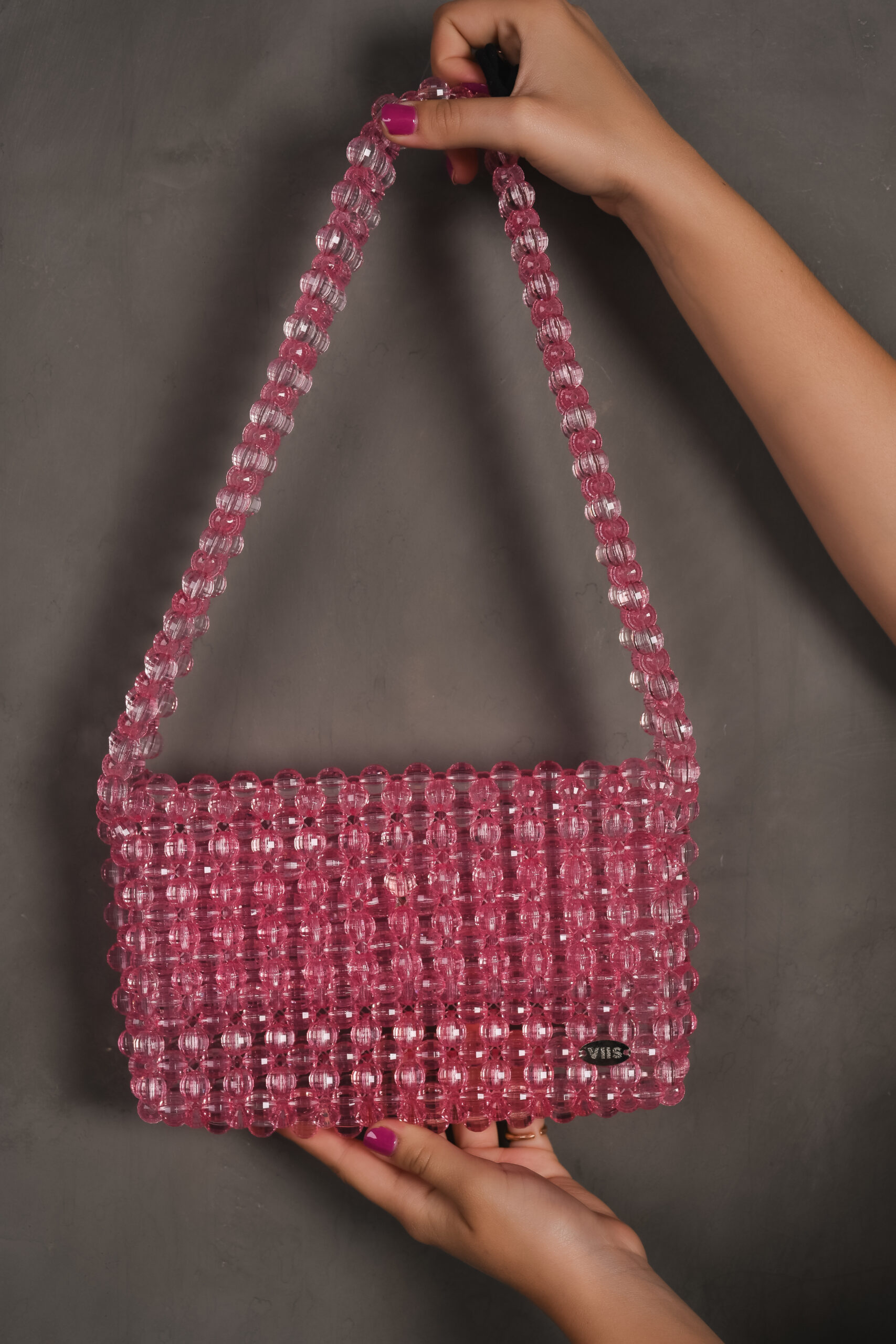 Bolsa Zurique Rosa