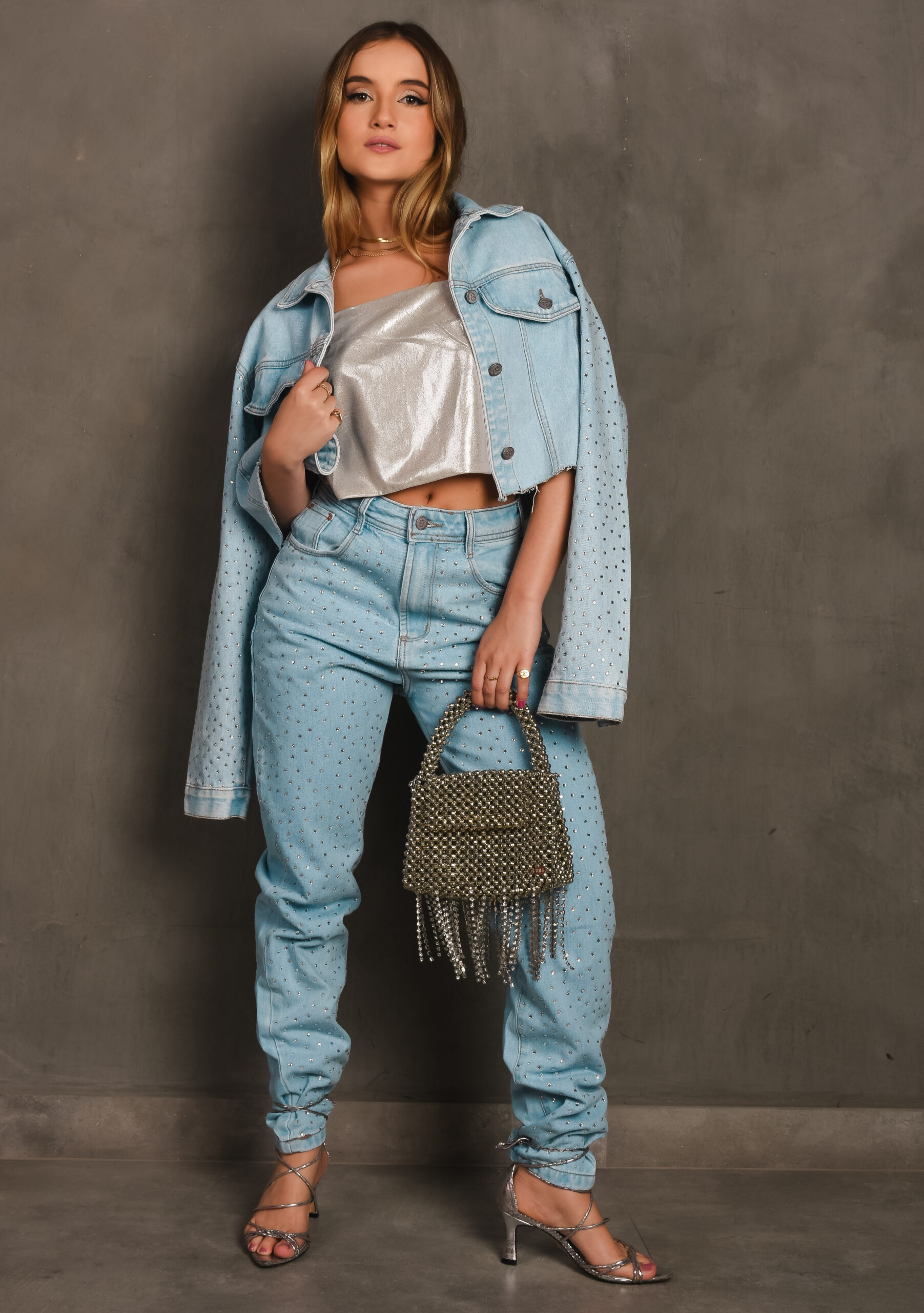 Calça Shine