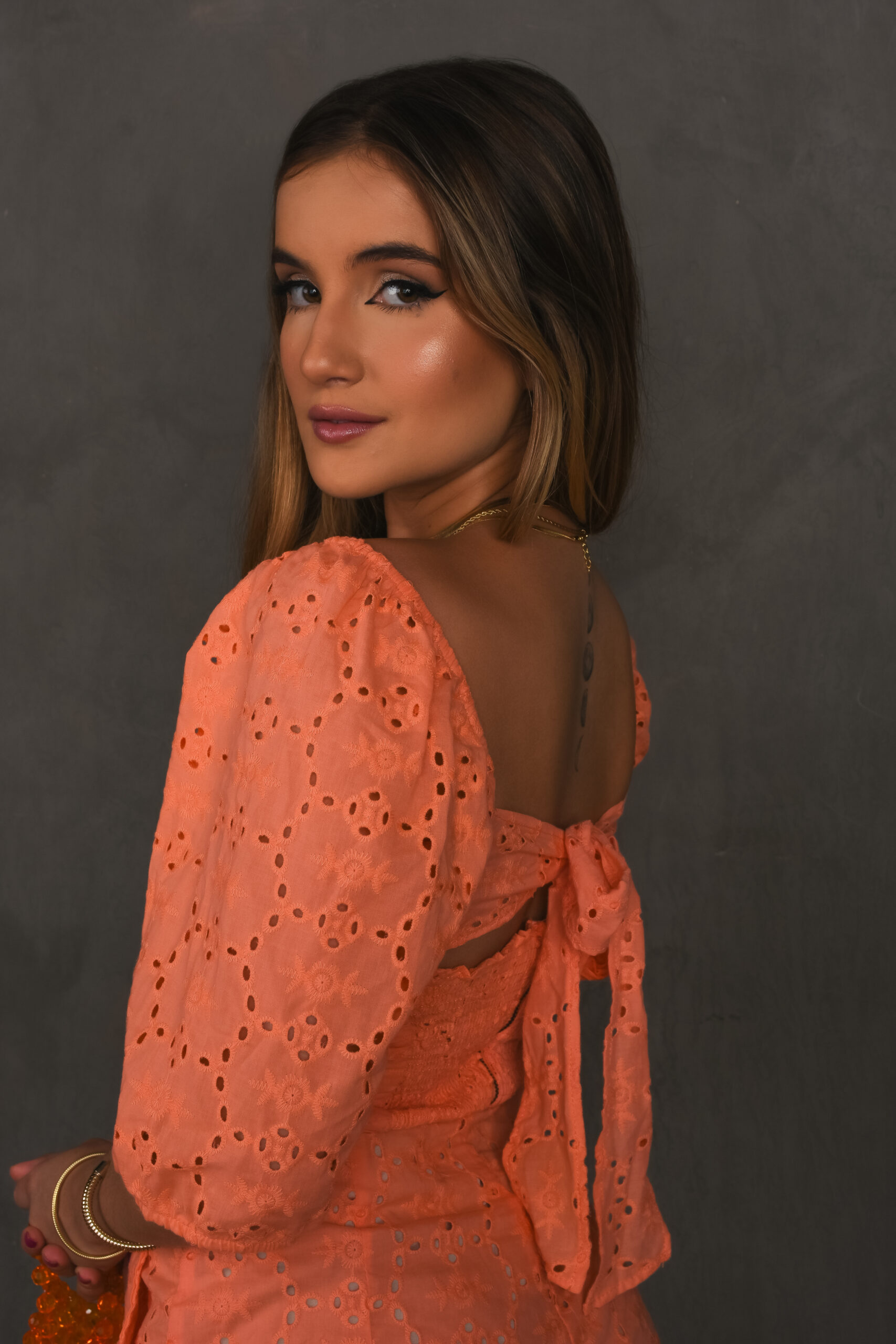 Cropped de Laise