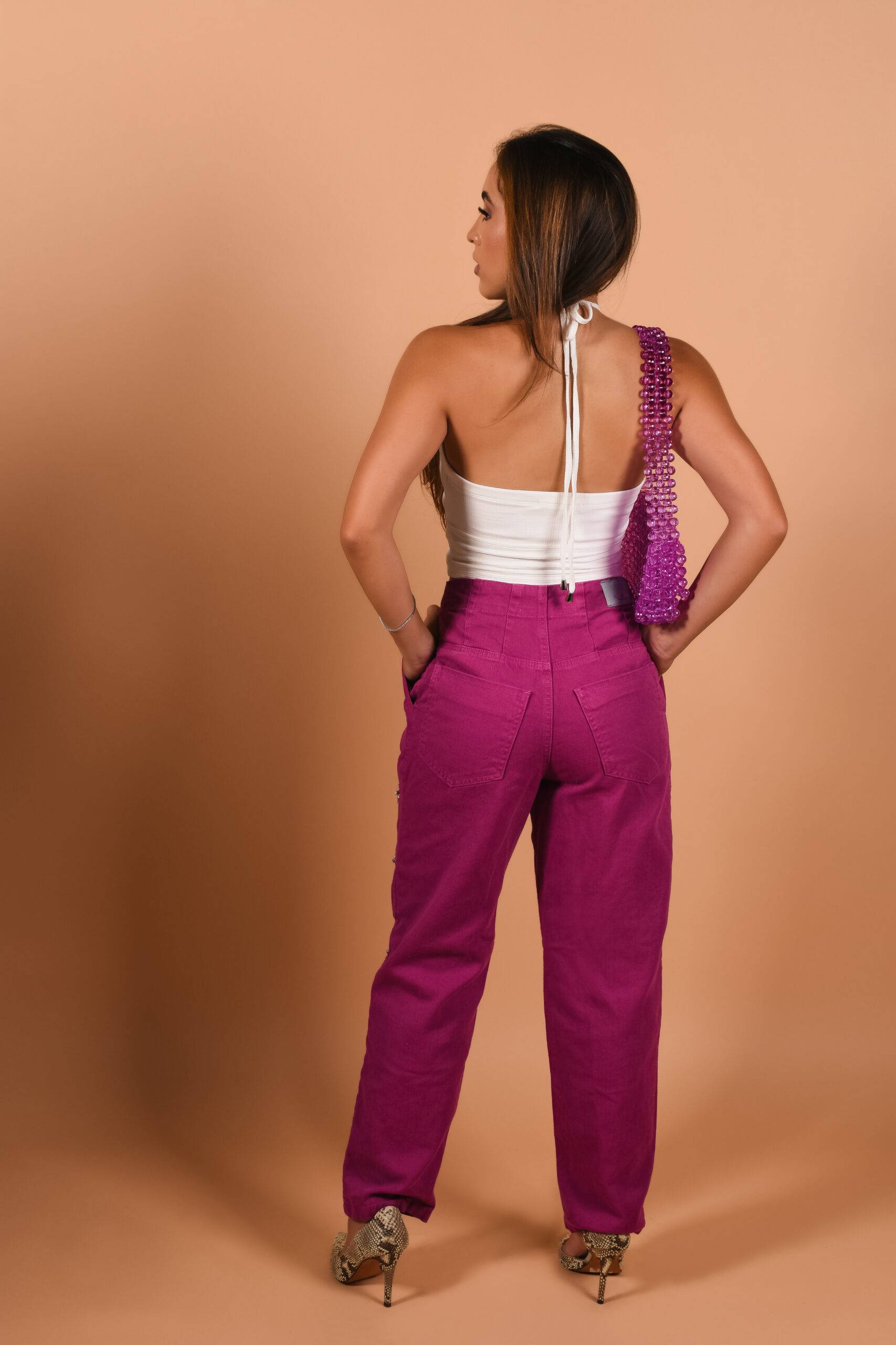 Cropped Ravena Branca