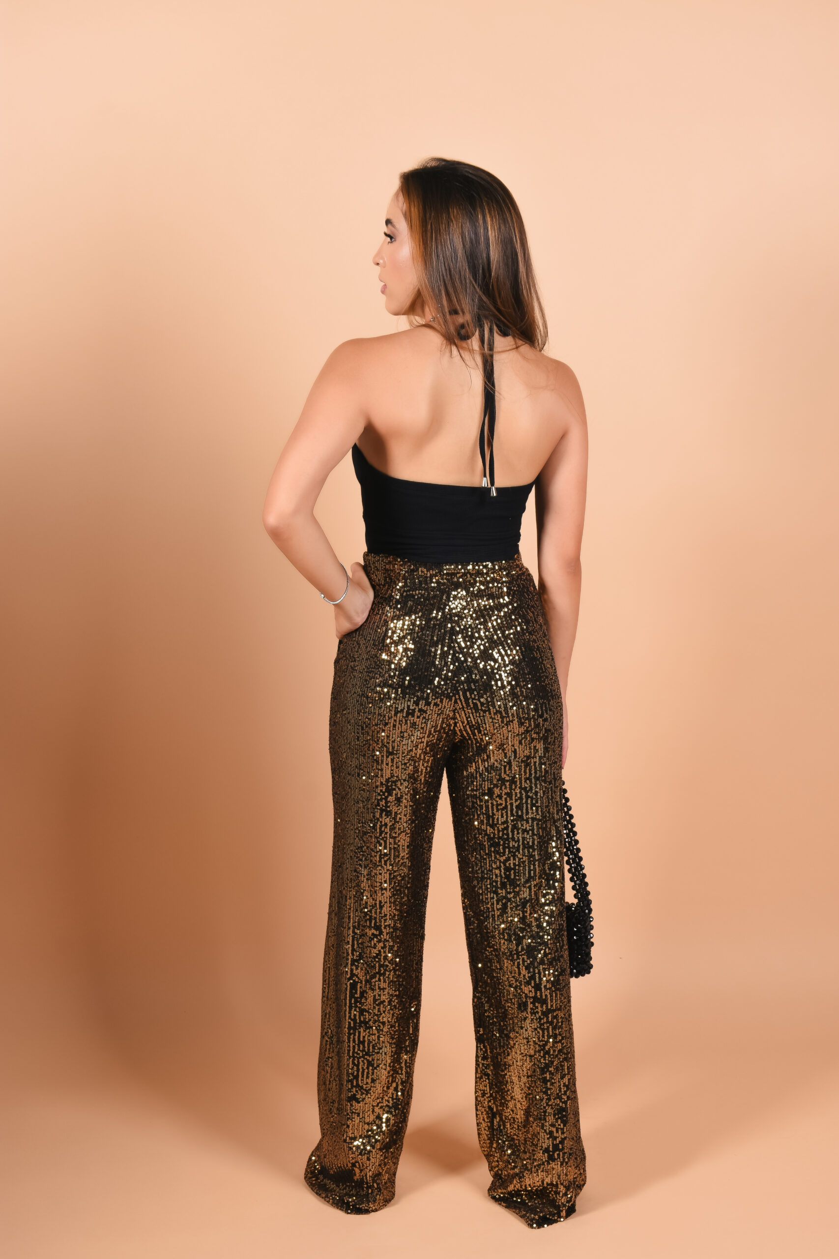 Cropped Ravena Preto