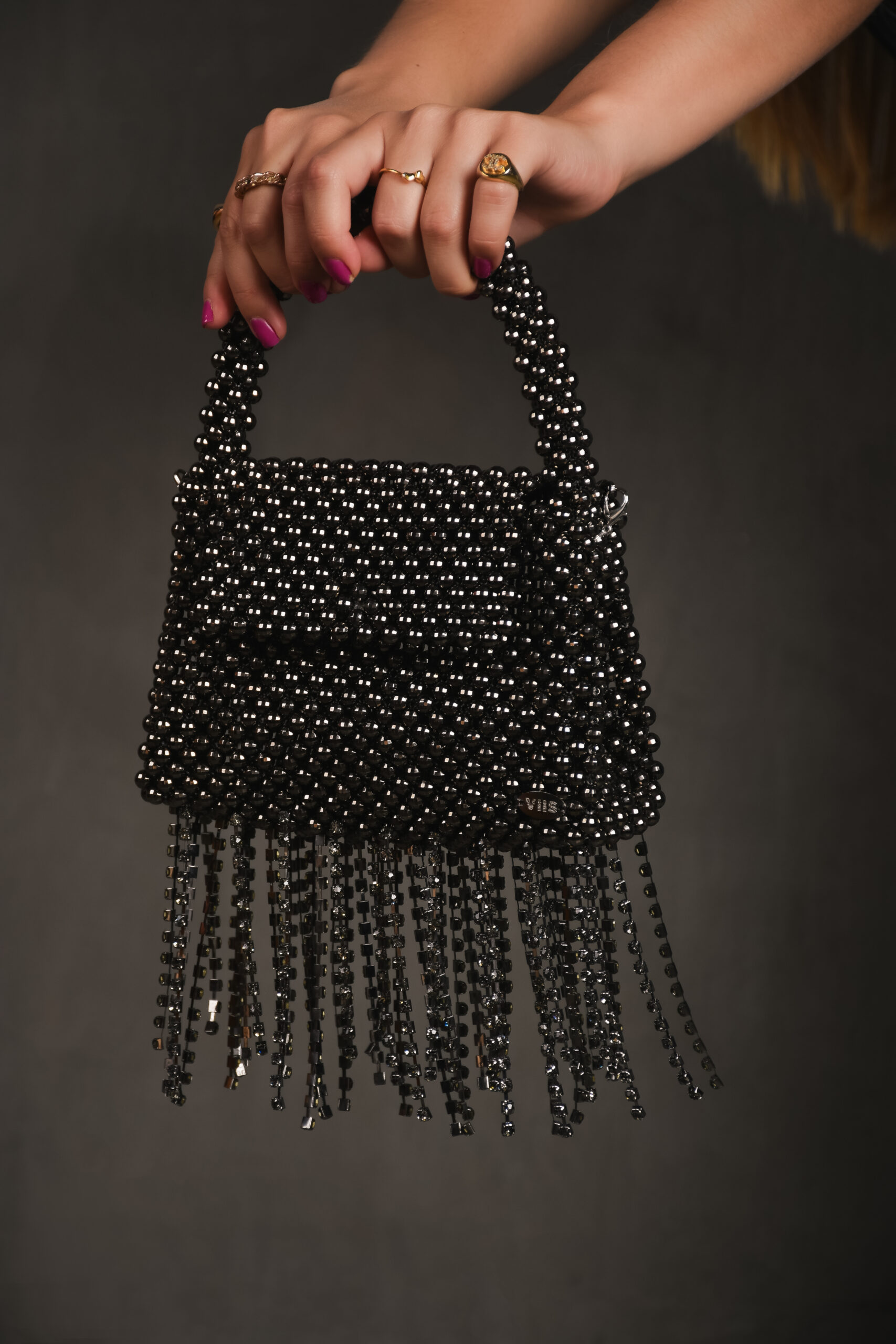 Bolsa Florença Preta