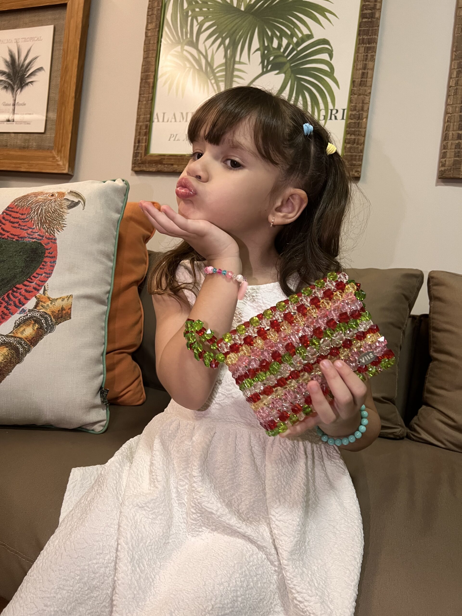 Bolsa Infantil- Rio
