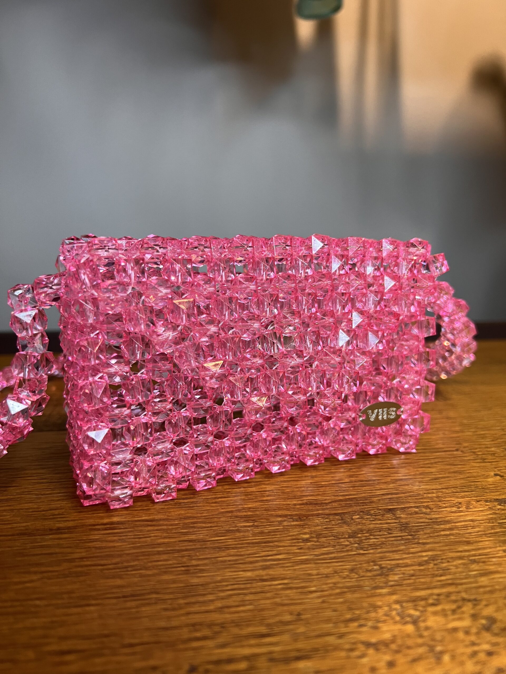 Bolsa Infantil- Rosa