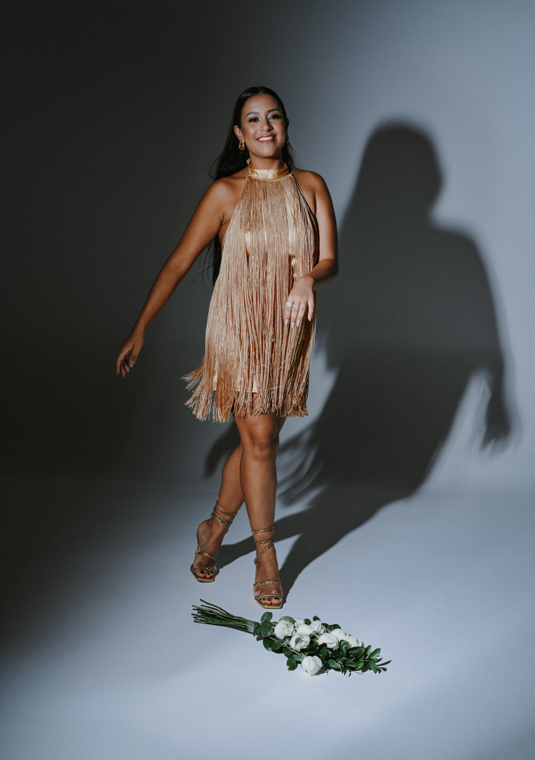 Vestido Roma
