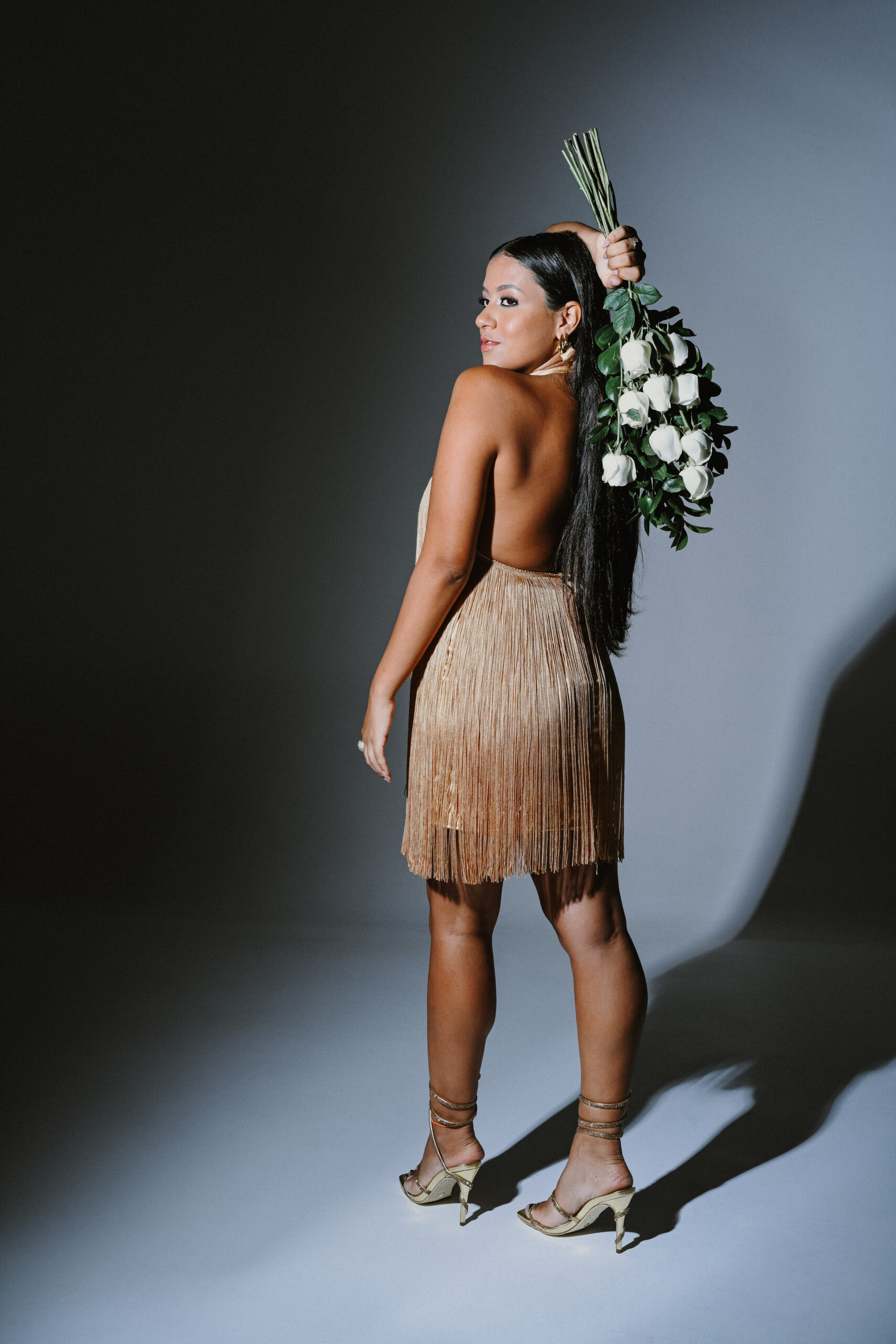 Vestido Roma