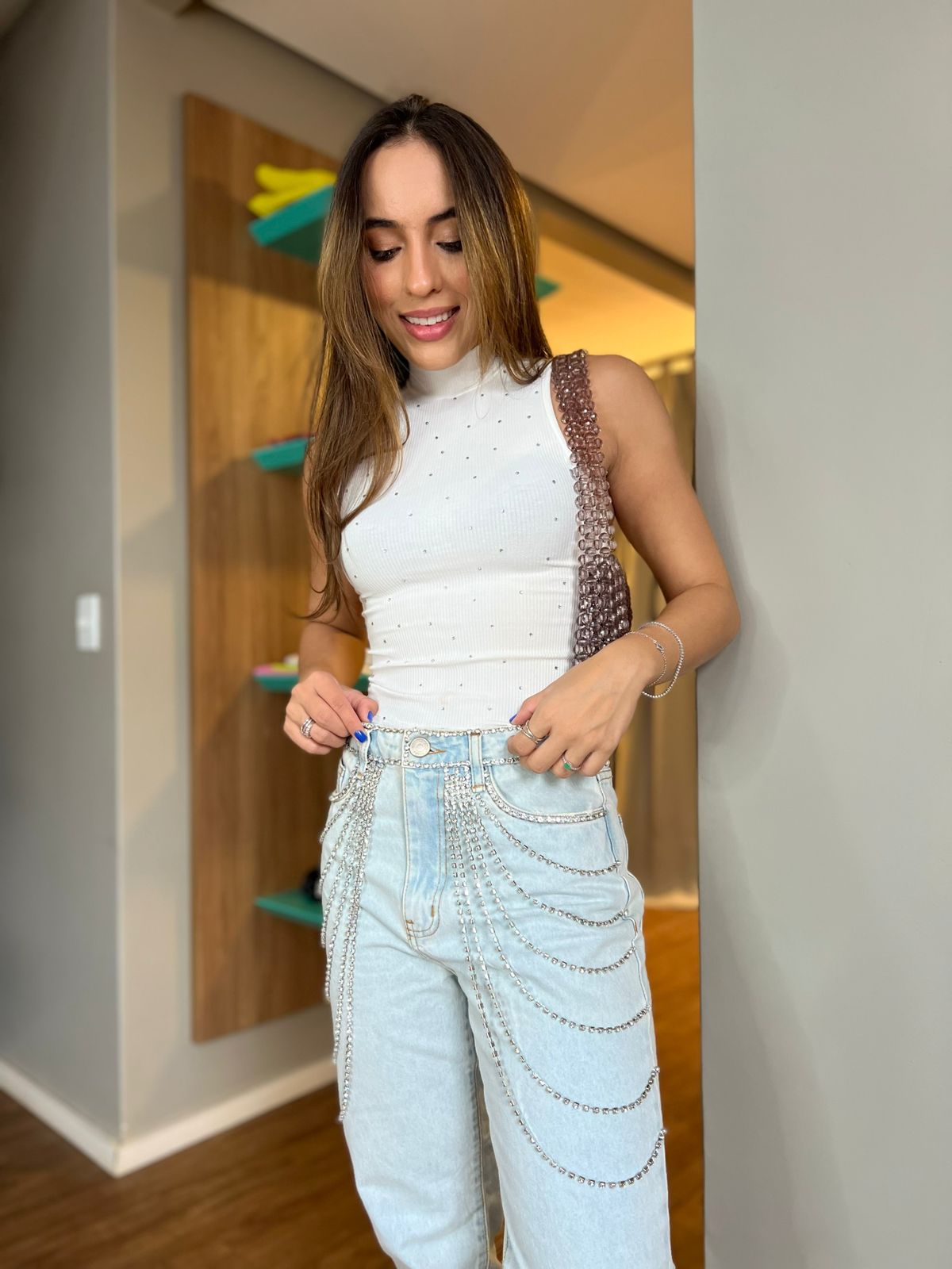 Regata com Brilho