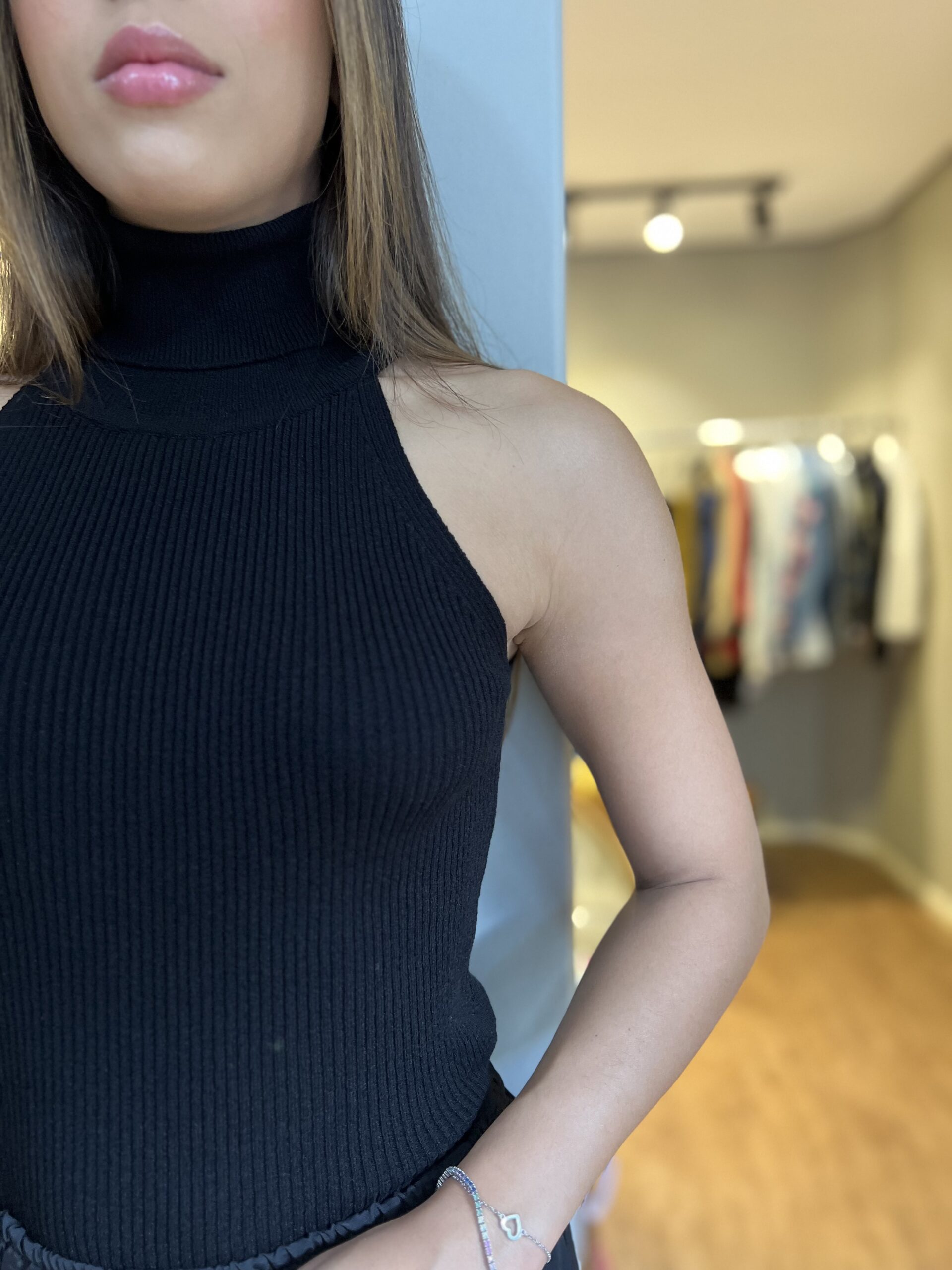 Blusa Madrid