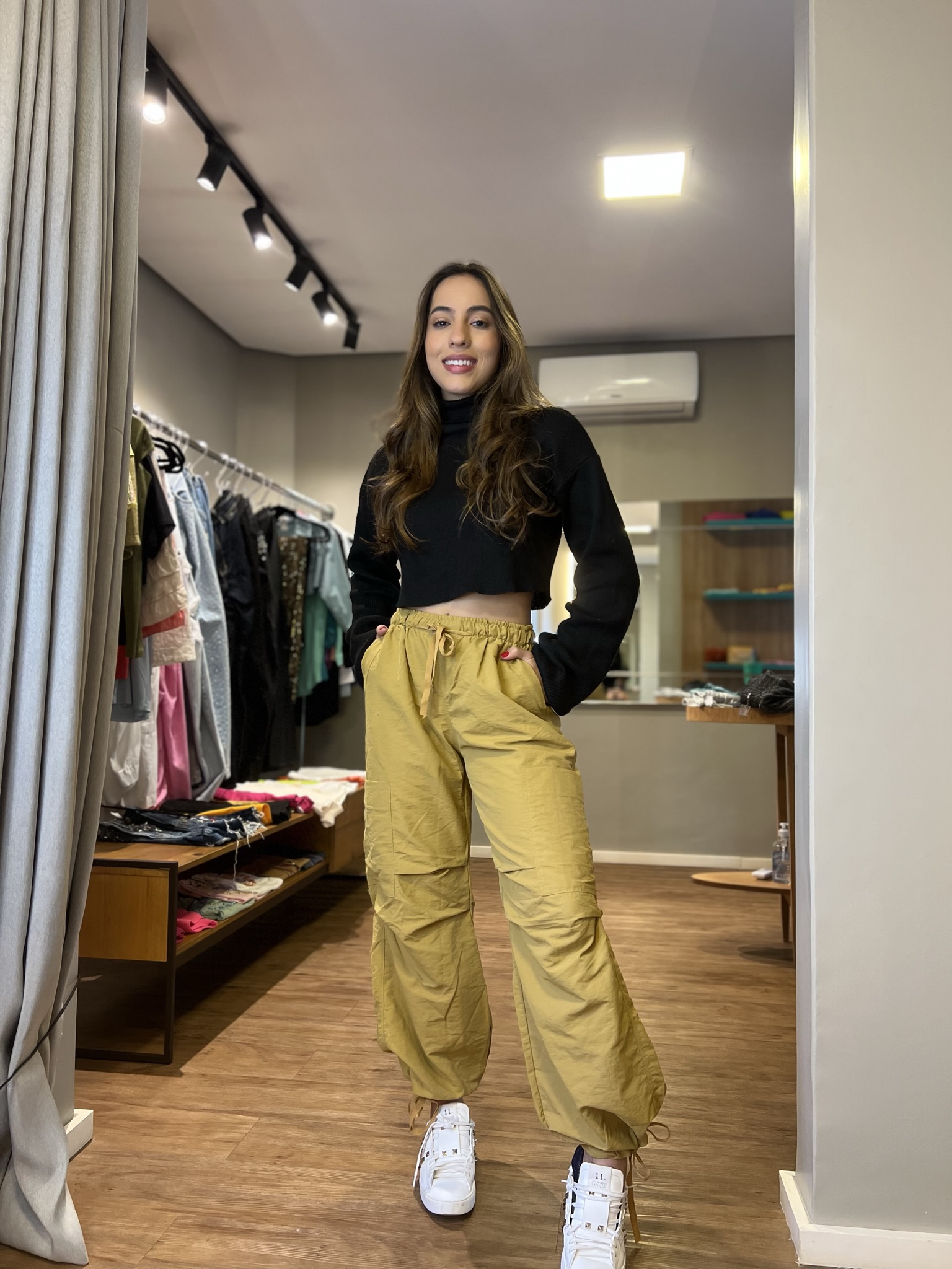 Calça Zurique Marrom