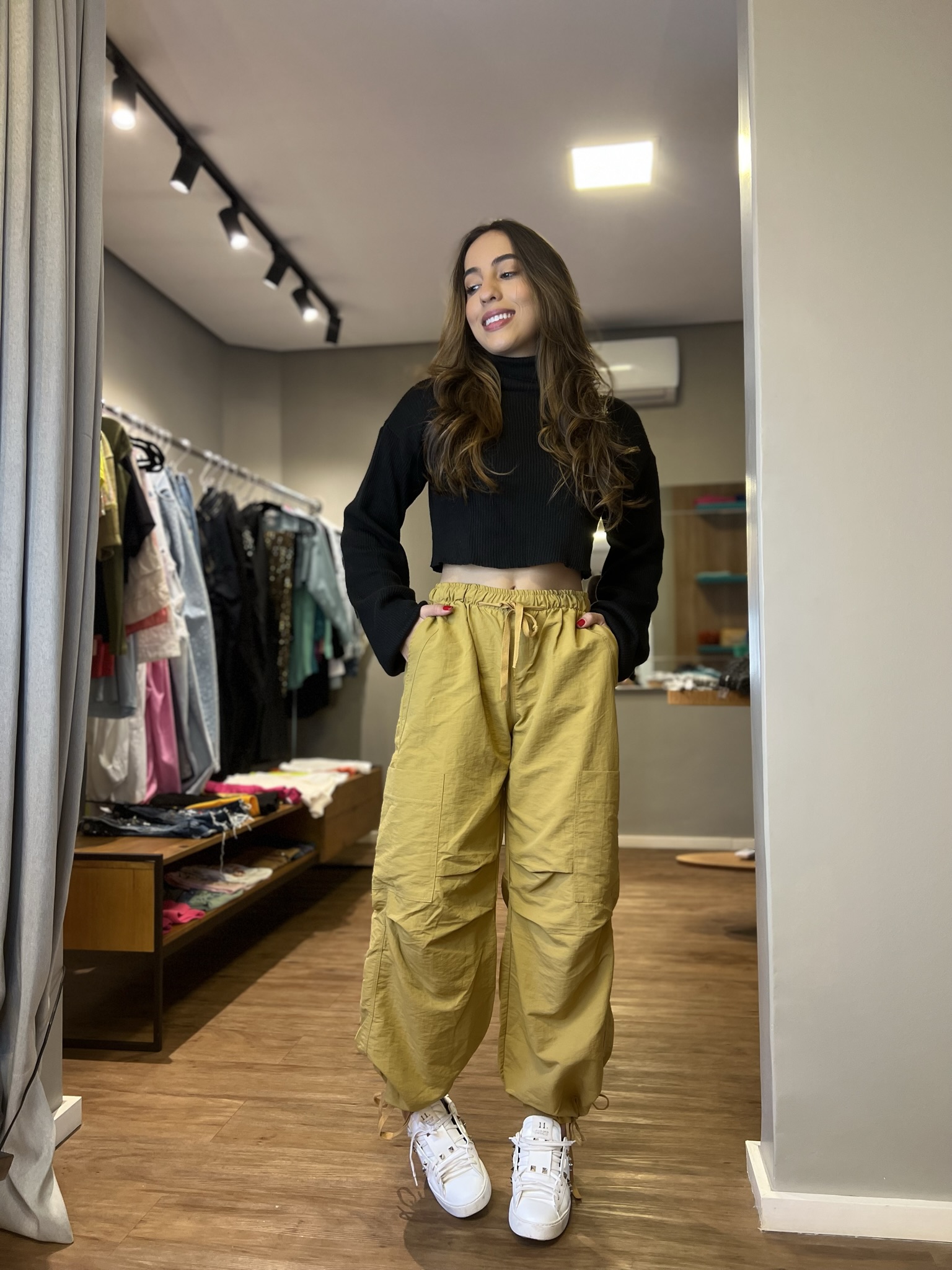 Calça Zurique Marrom