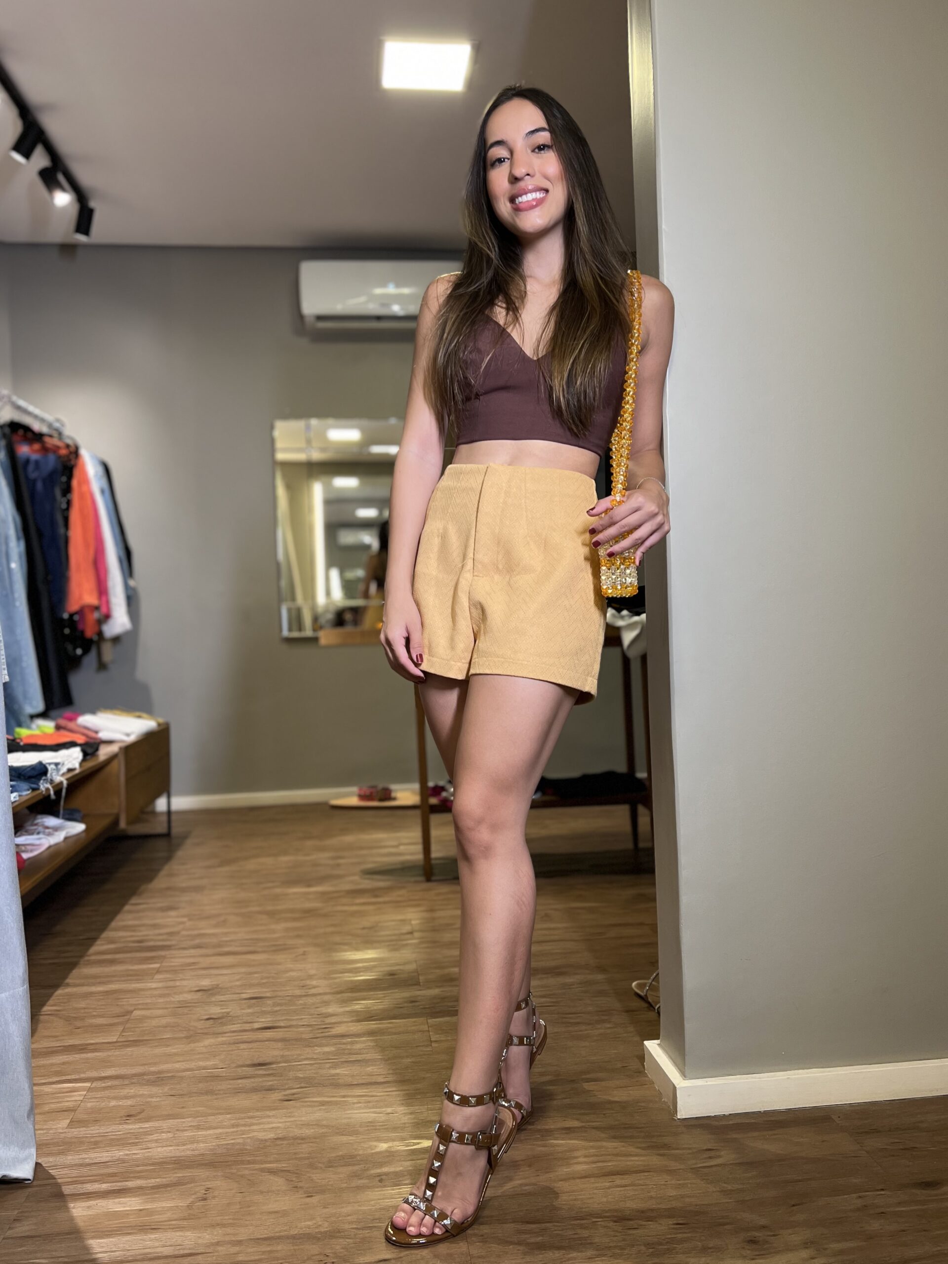 Short Viena Mostarda