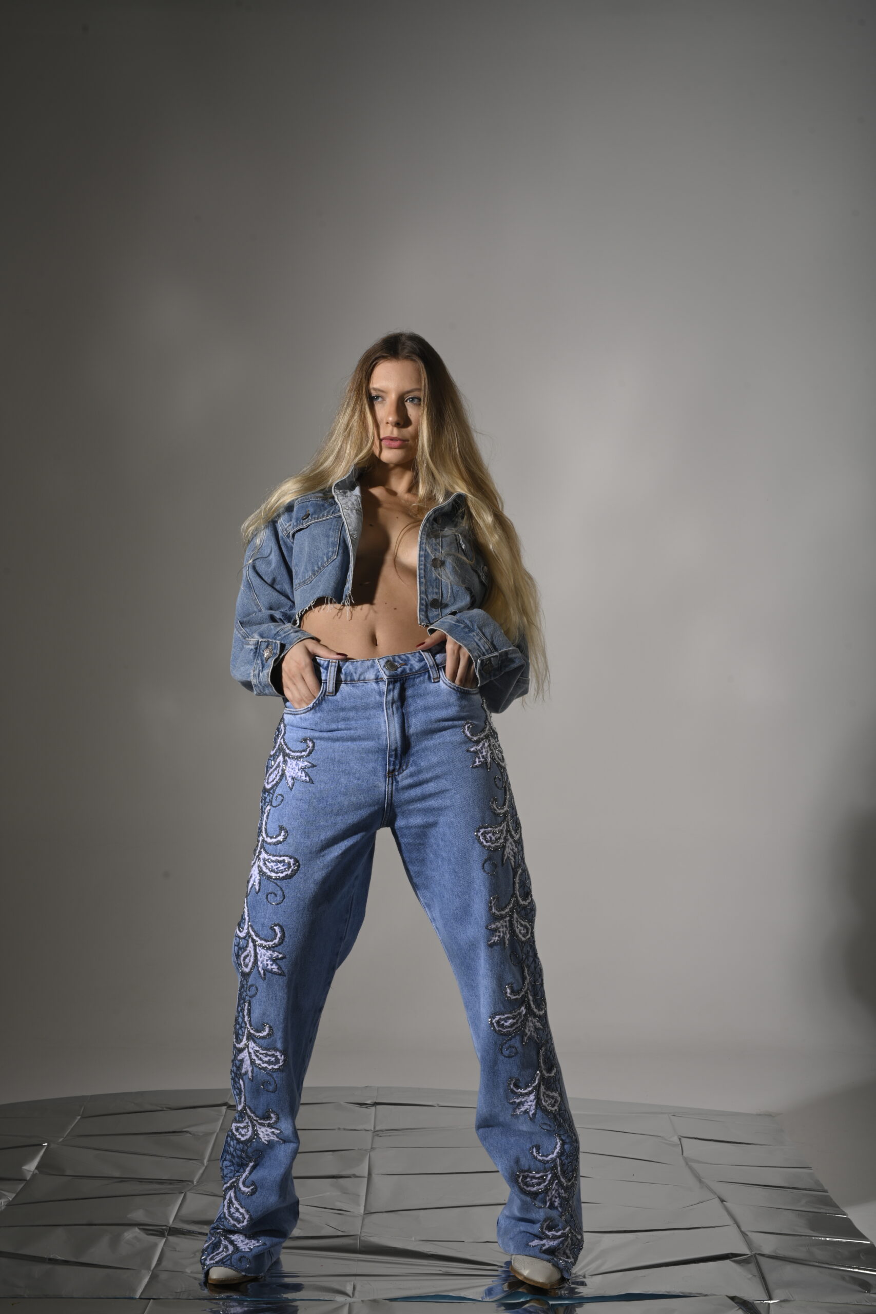 Calça Viena