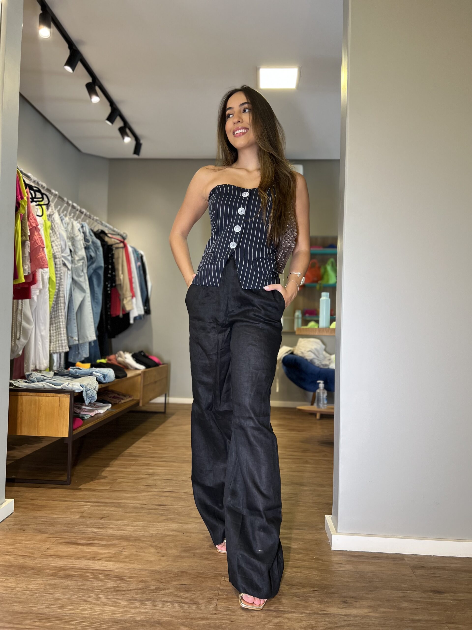 Blusa Berlim