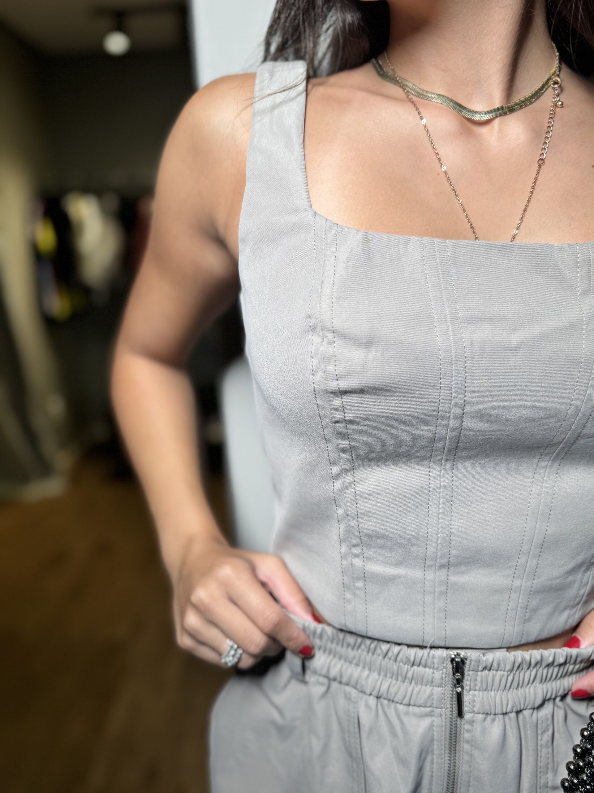 Blusa Lisboa Fendi