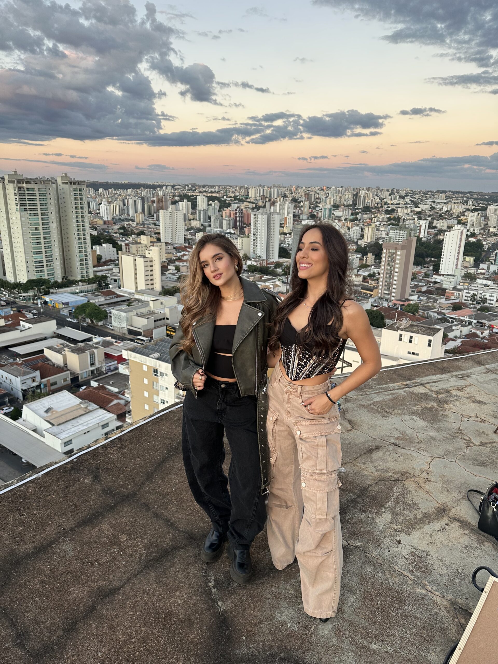 Calça Atenas Preta