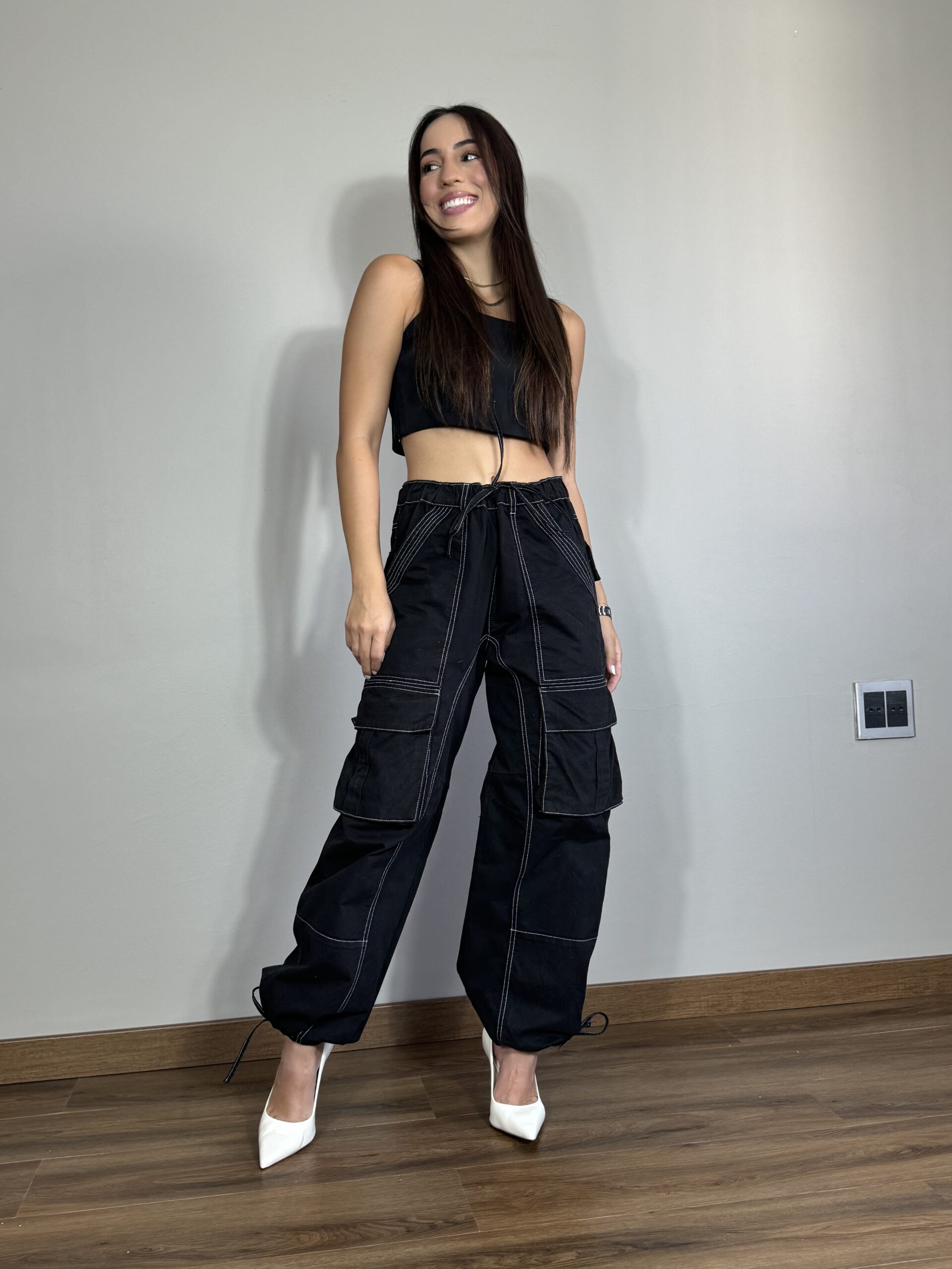 Calça de Sarja