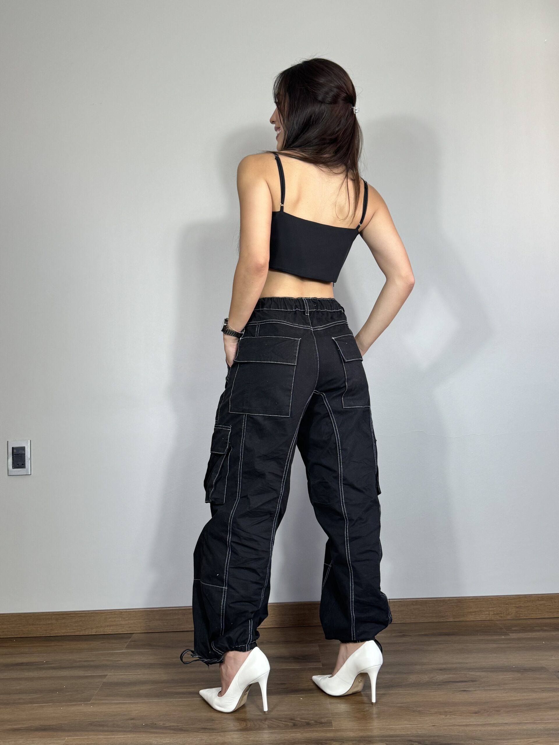Calça de Sarja