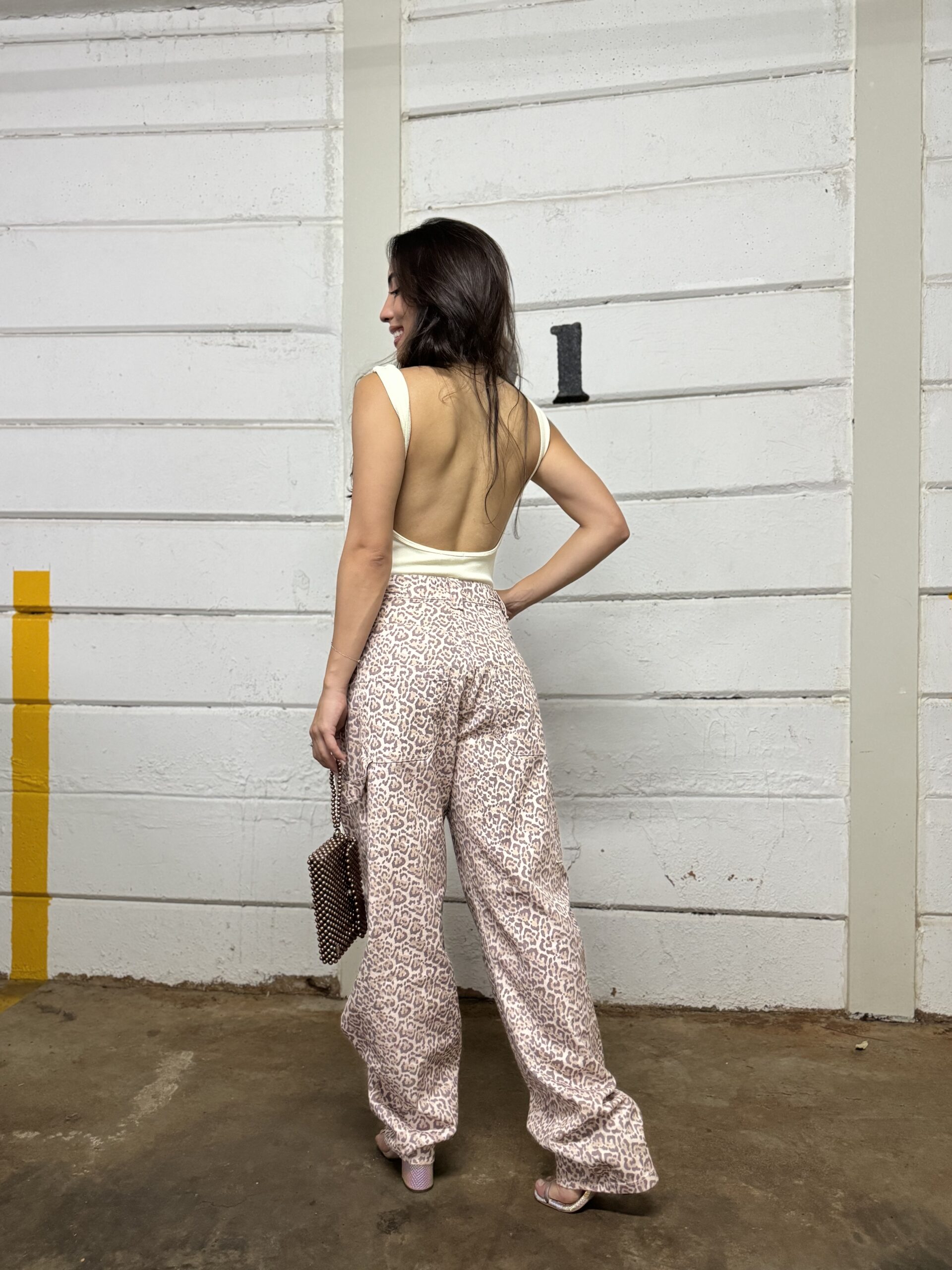 Calça Zaria