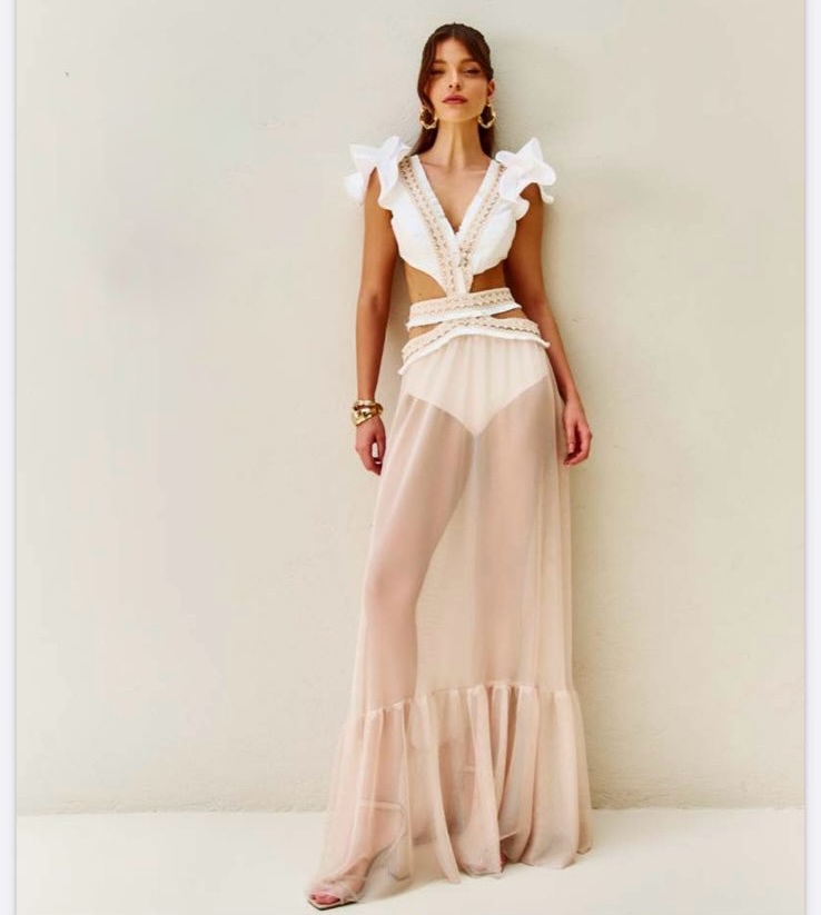 Vestido Arcanjos
