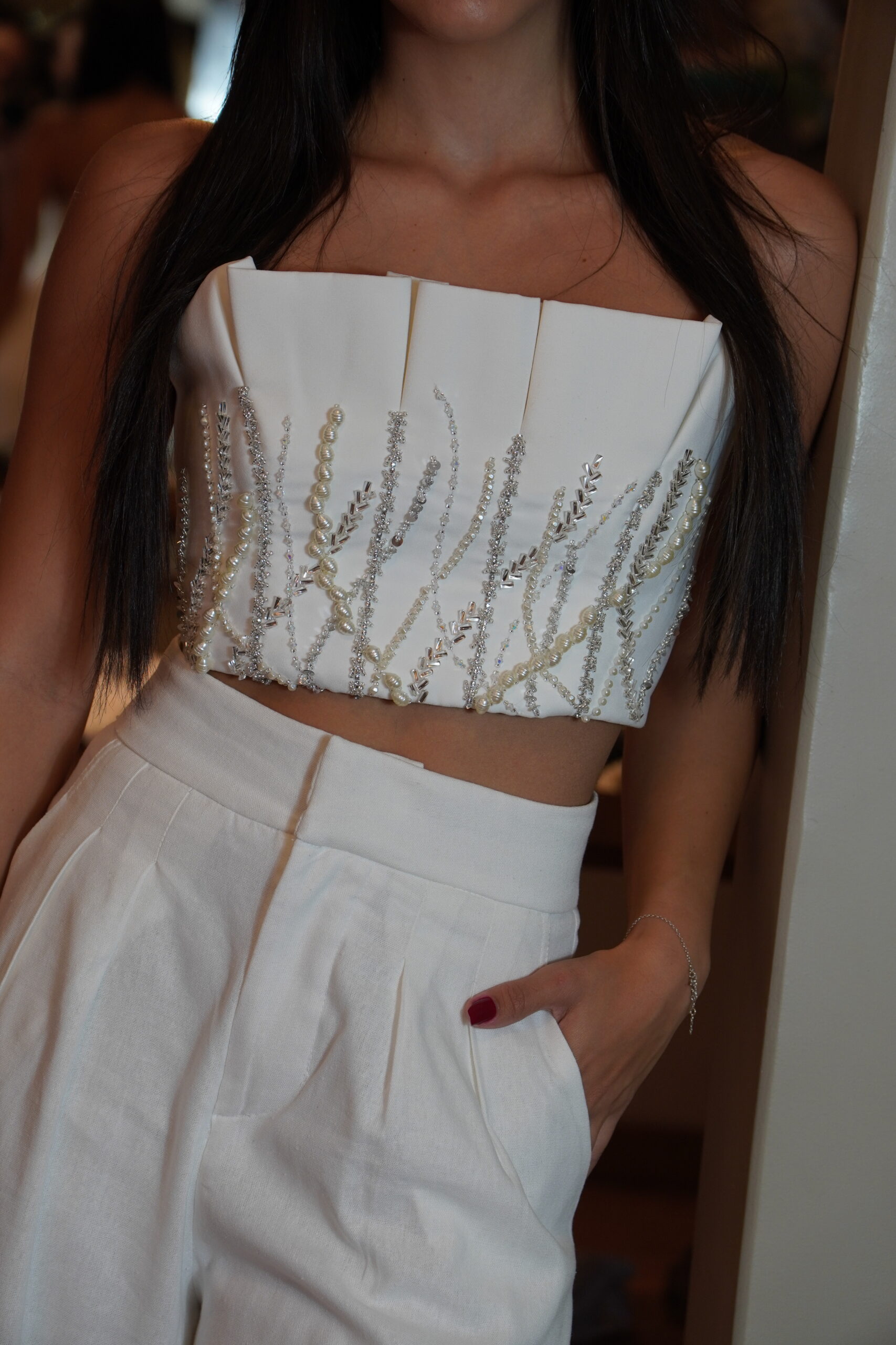 Cropped Monaco