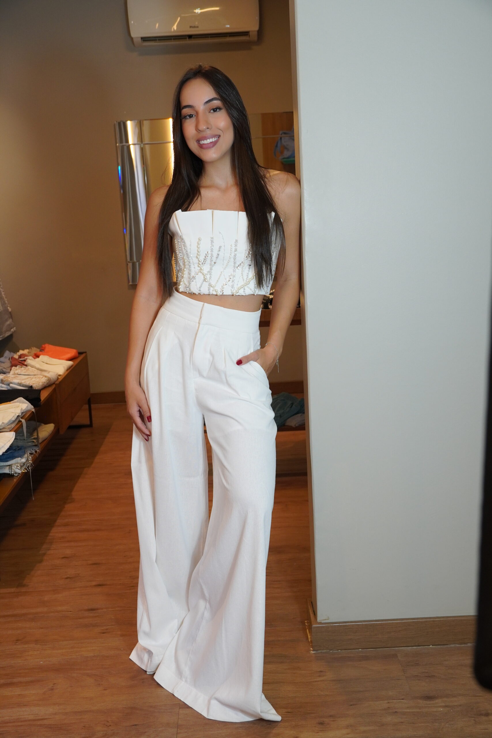 Cropped Monaco