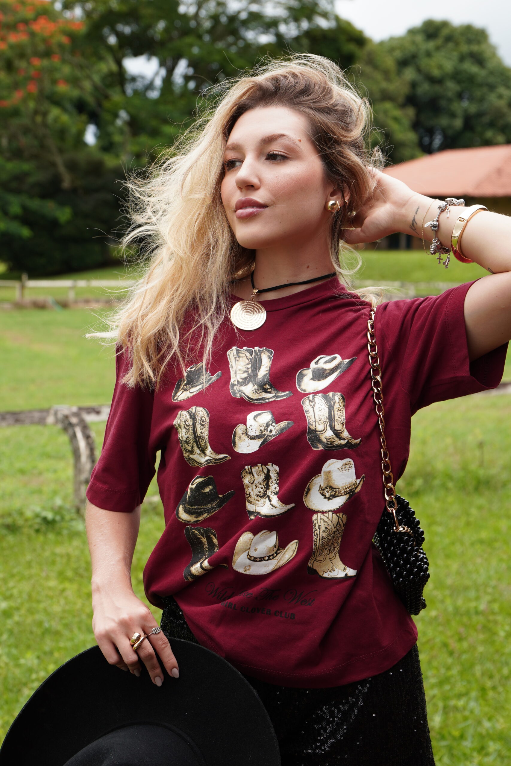 T-shirt Dallas